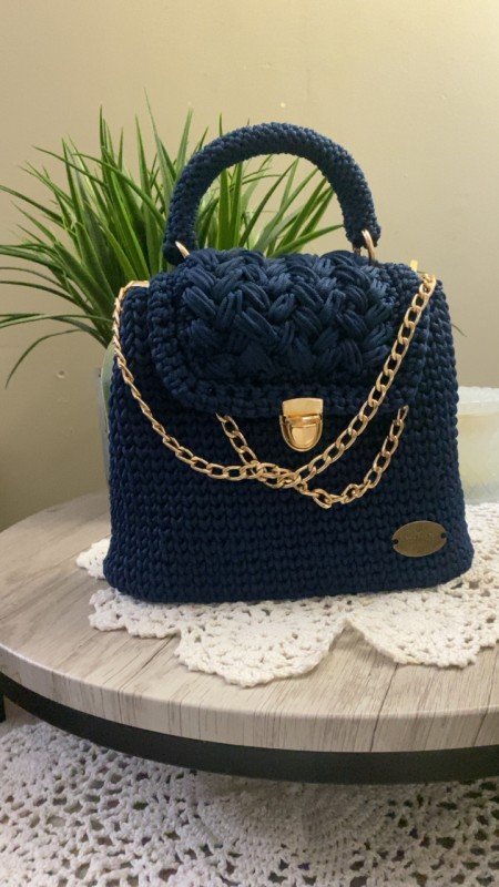Lady’s bags, handmade