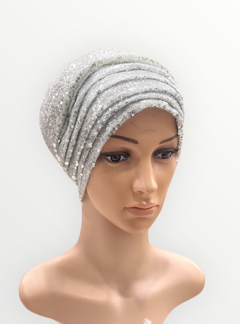Turban Silver