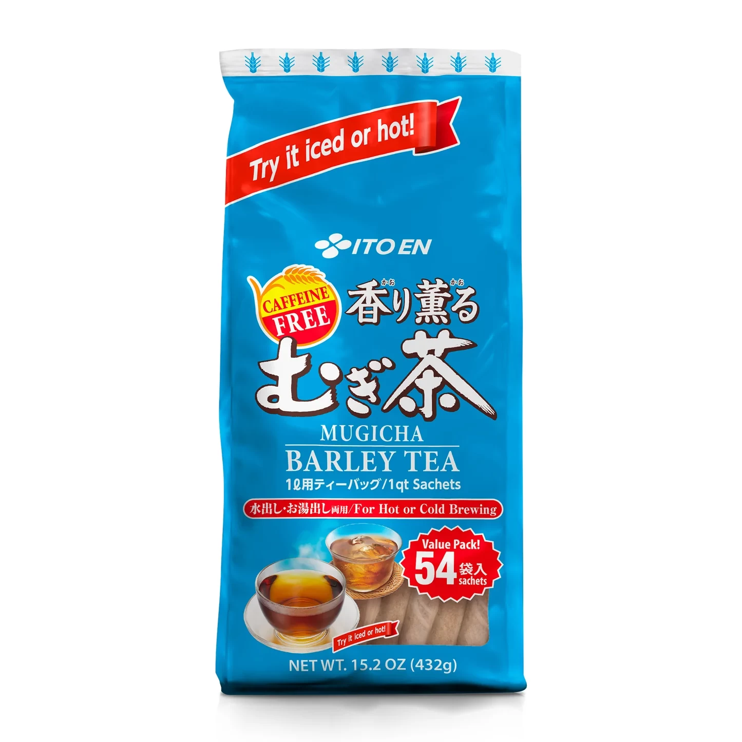 ito en Mugicha Barley Tea Bags