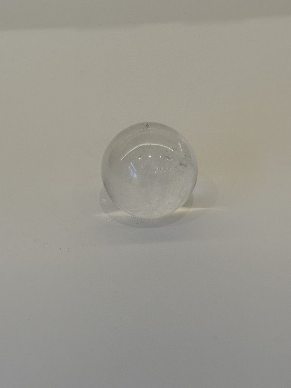 Clear Quartz Sphere
