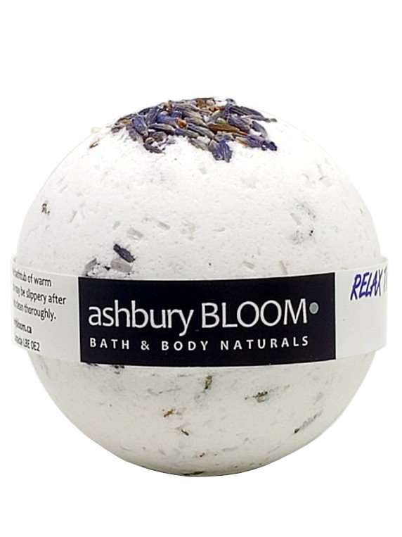 Ashbury Bloom Natural Bath Bombs