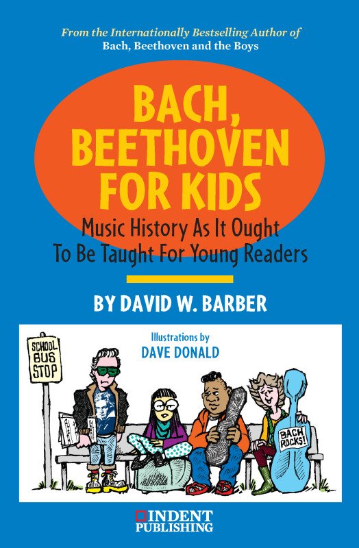 Bach, Beethoven for Kids
