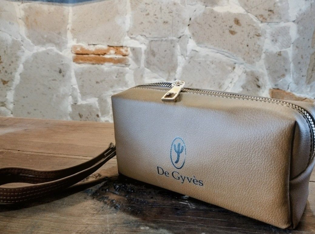 DeGyvès Neceser – Brown