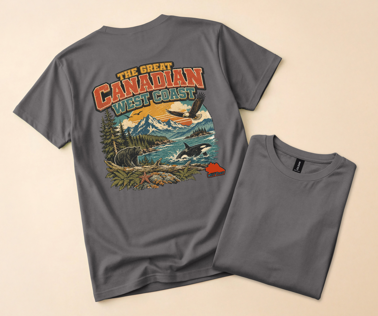 Great canadian Outdoors T-Shirt
