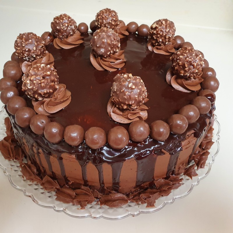 Chocolate cake