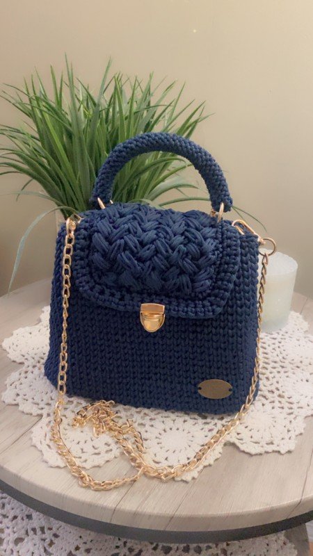 Lady’s bags, handmade