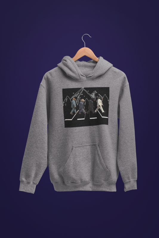 Abbear Road Hoodie