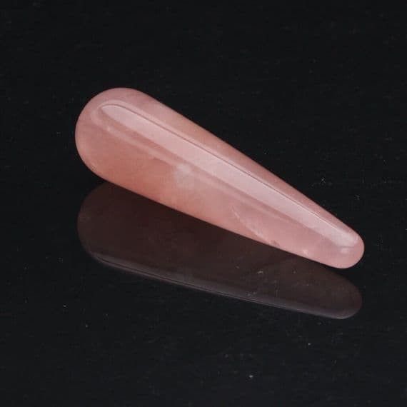 Rose Quartz Wand