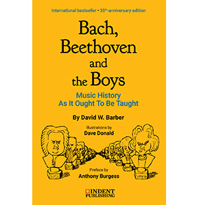 Bach, Beethoven and the Boys