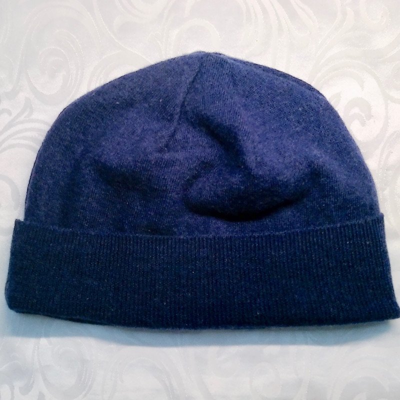 Steel Blue Medium Toque