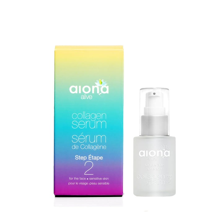 E-ternal Collagen Serum Step 2 for Sensitive Skin