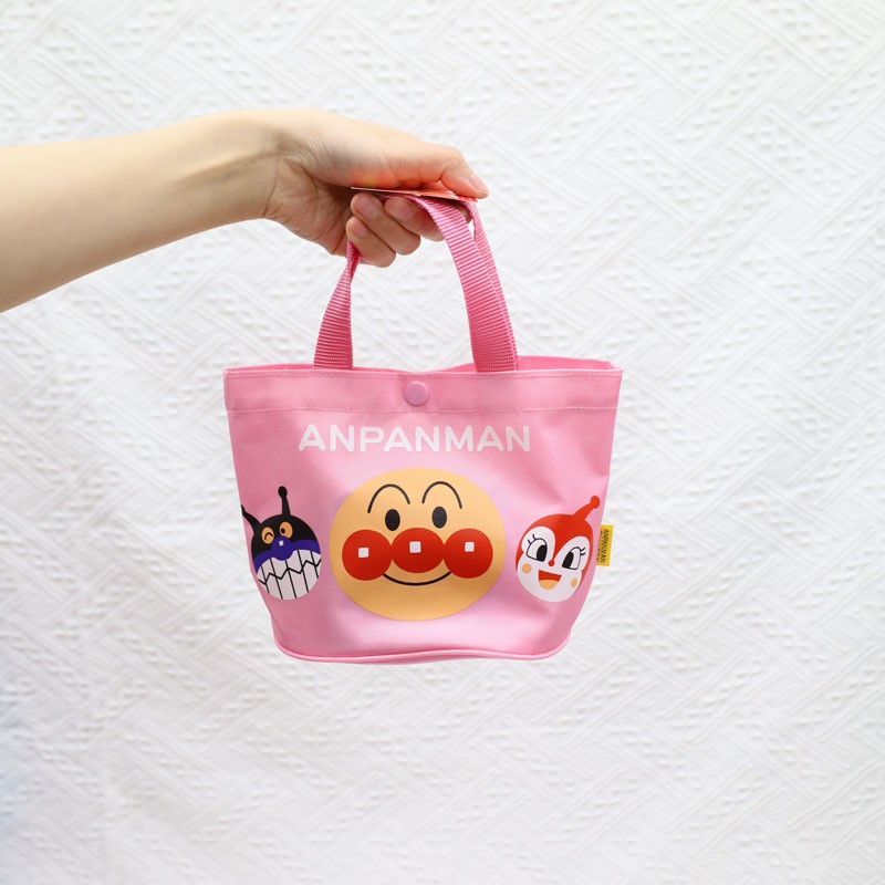 PRE-ORDER Anpanman Mini Tote