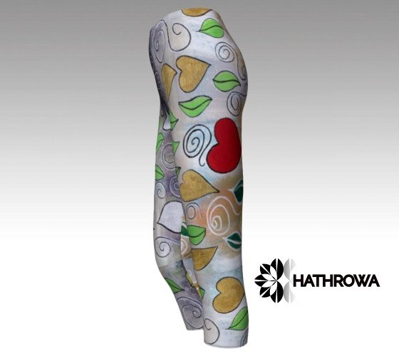 Capris  Loving Native Design