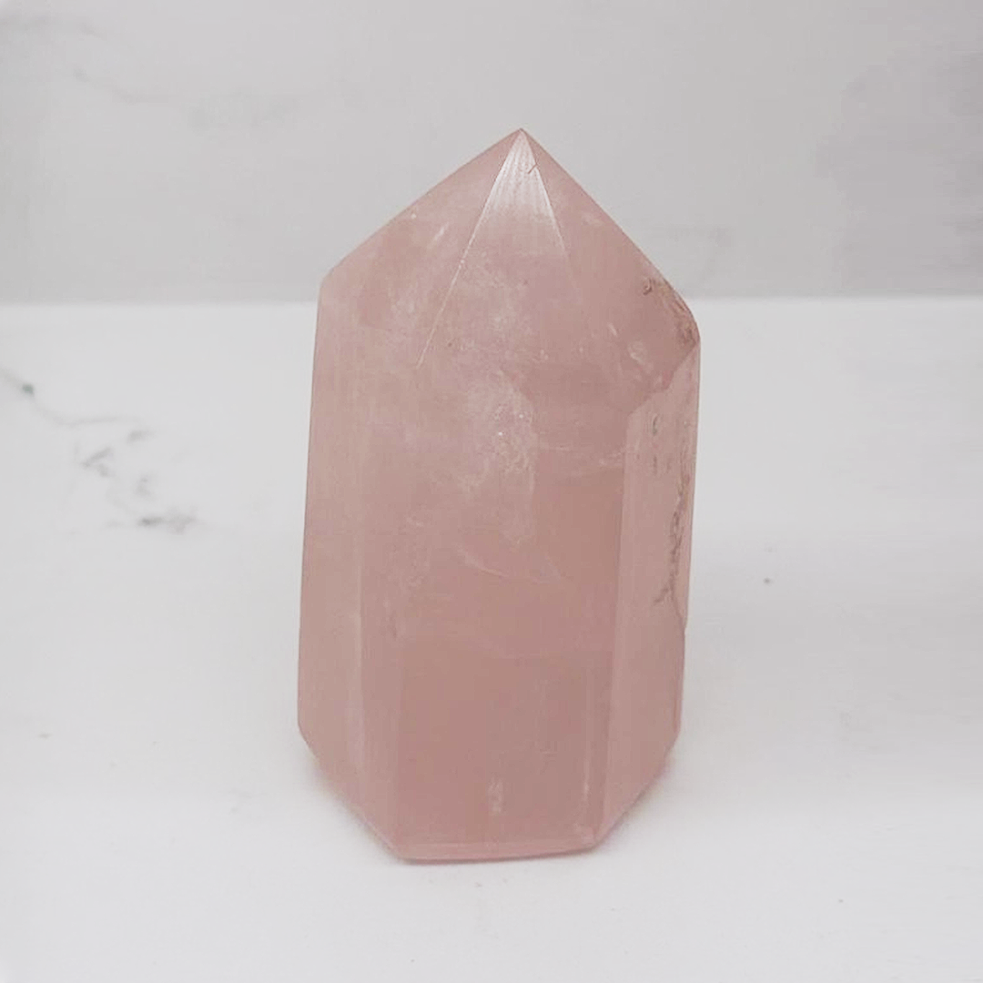 Rose Quartz Tower