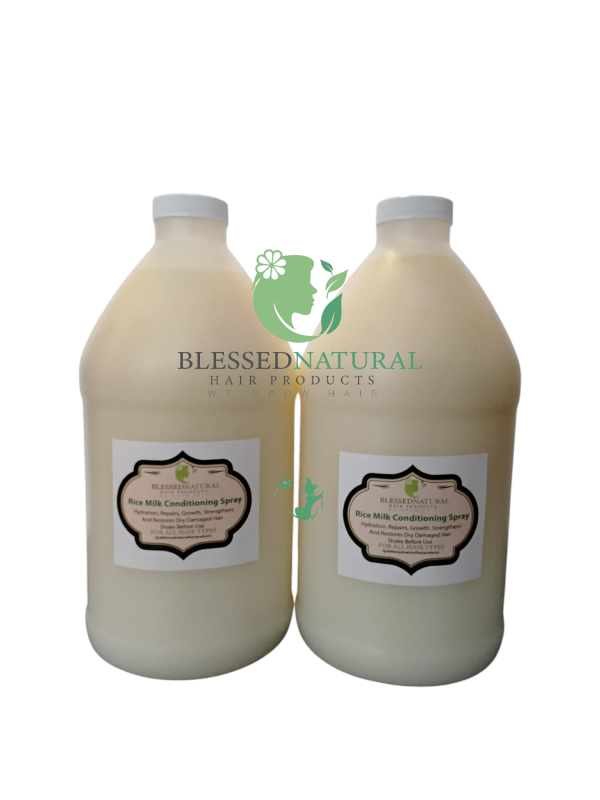 Fermented Rice Milk Conditioning Spray