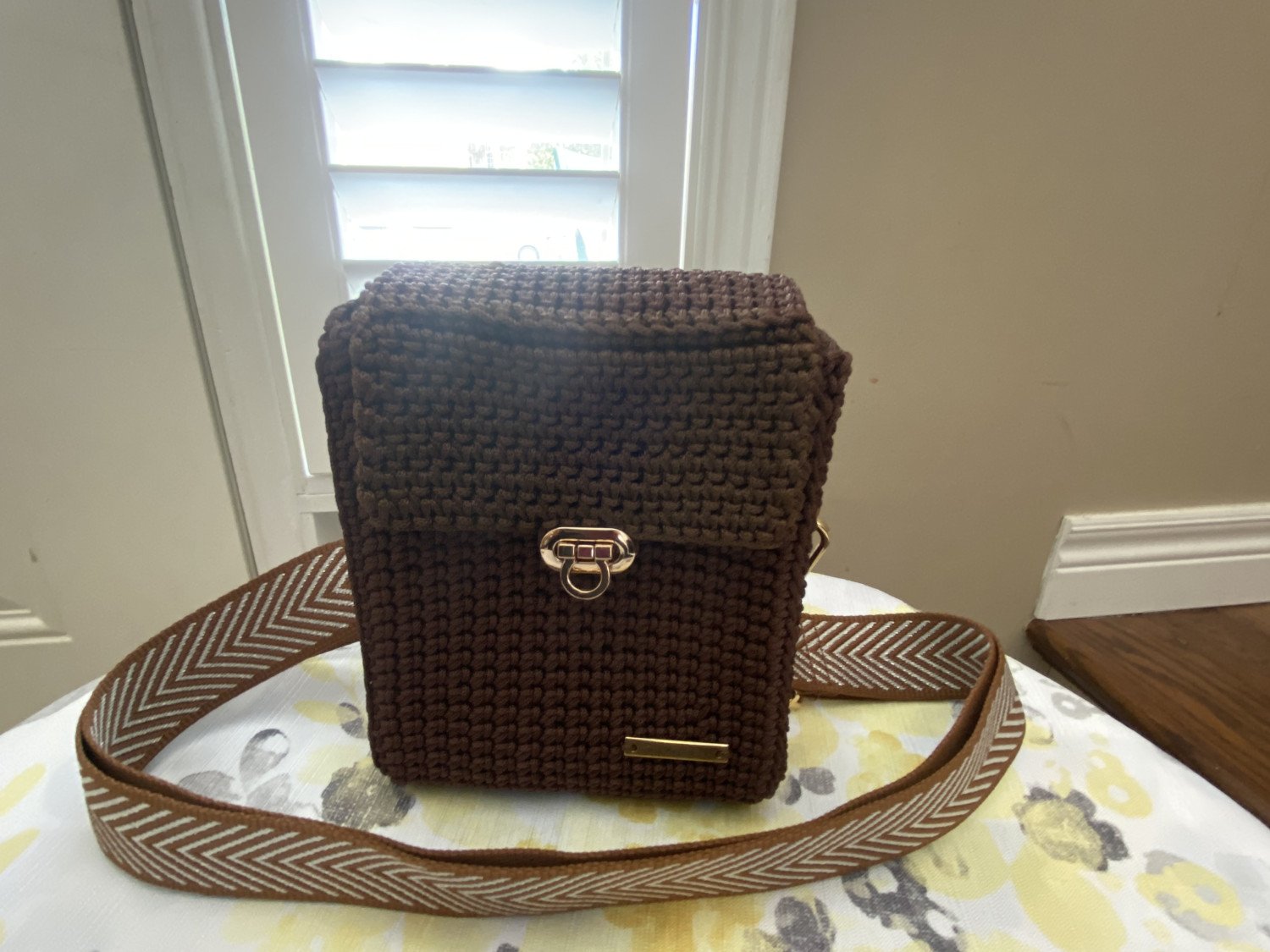 Victoria's Chic bag