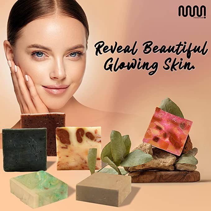 MasterMedi All Natural Soap