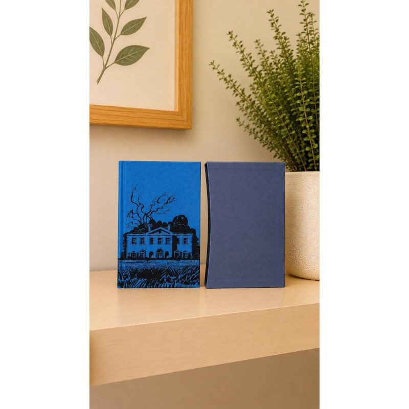 Folio Society The Franchise Affair Josephine Tey 2001 Slipcase Mystery Classic