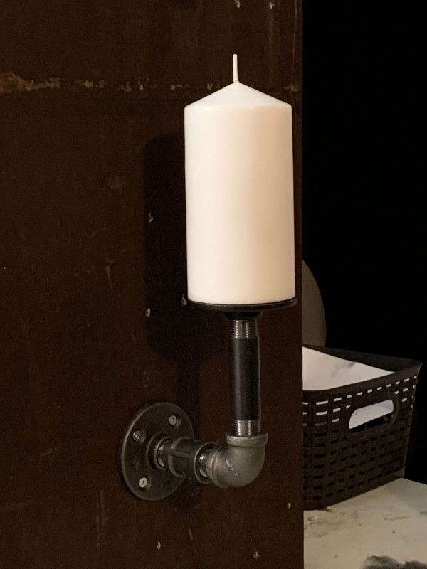 Wall Sconce style 5