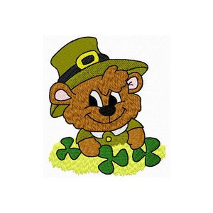 SIM006 Irish Toby PES Machine Embroidery Designs