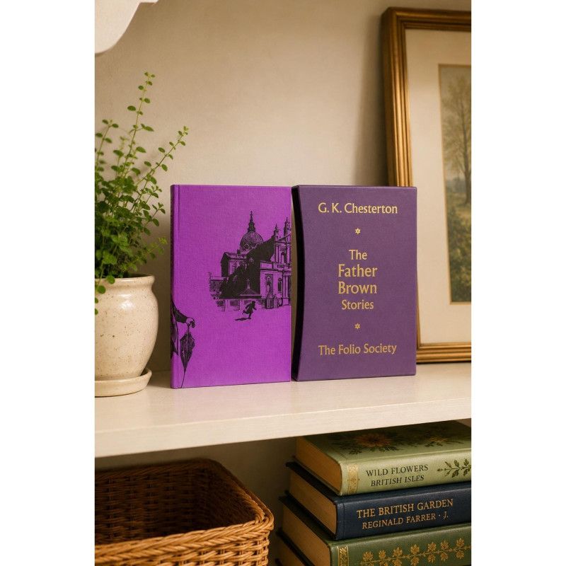 The Father Brown Stories G.K. Chesterton 1996 Paperback Classic Mystery Book
