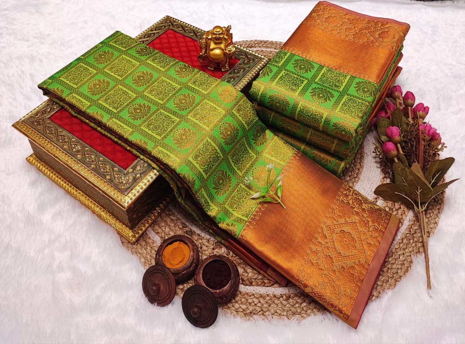 Samuthrika Silk Sarees