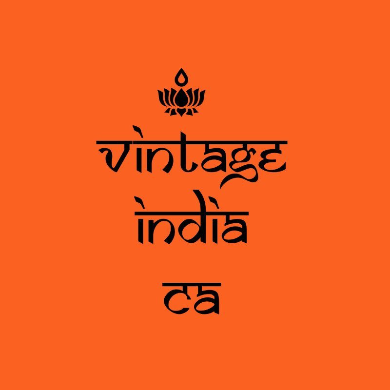 Vintage India Ca