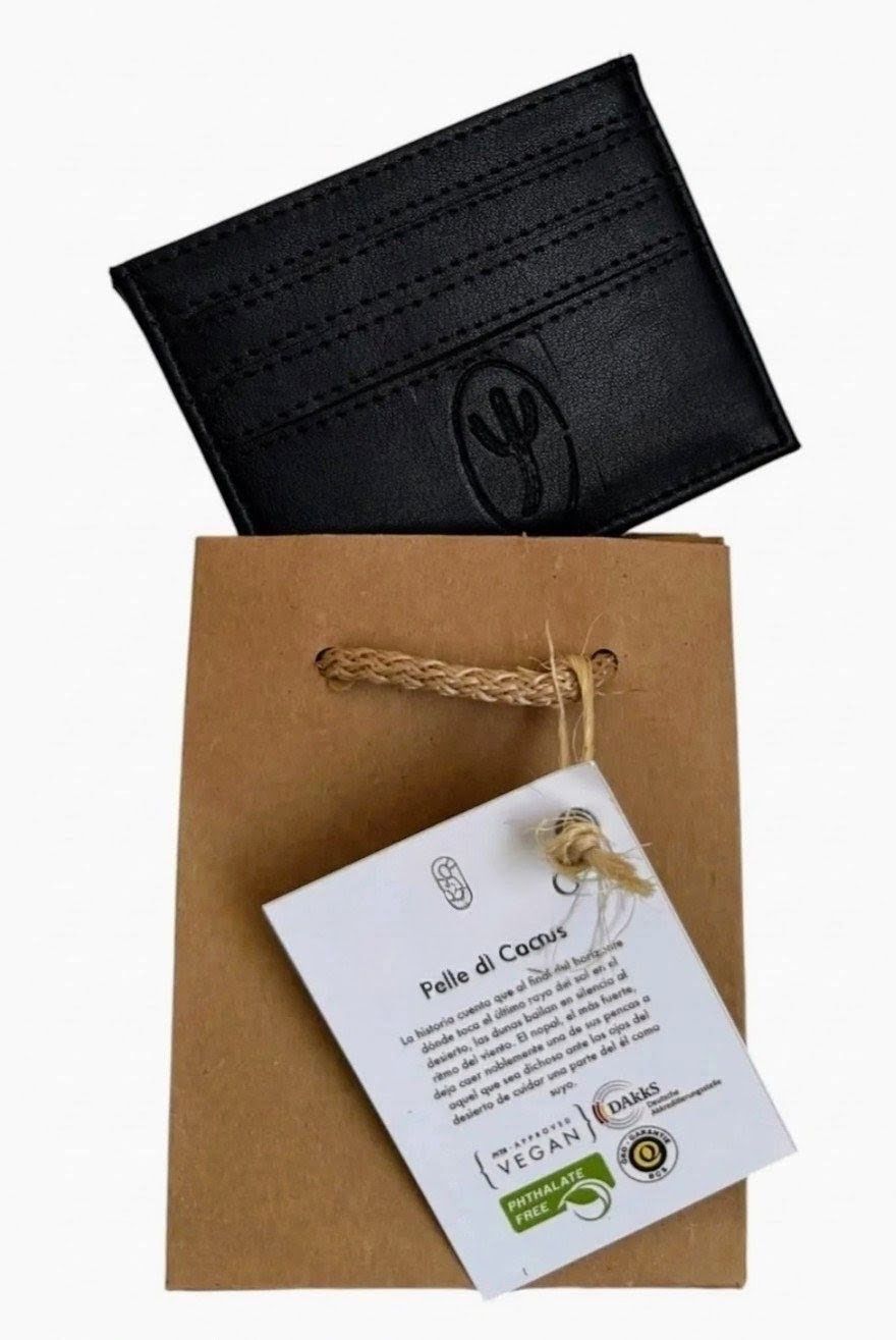DeGyvès Cardholder – Black