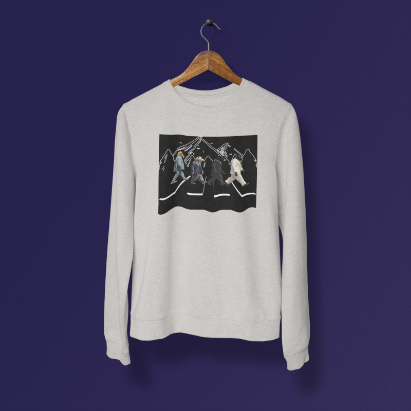Abbear Road Sweatshirt