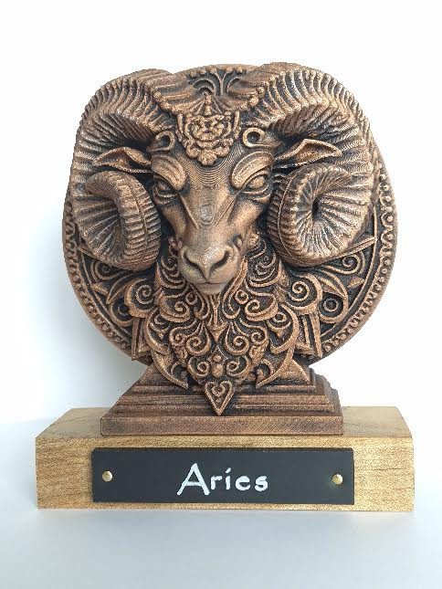 Aries (March 20 – April 19)