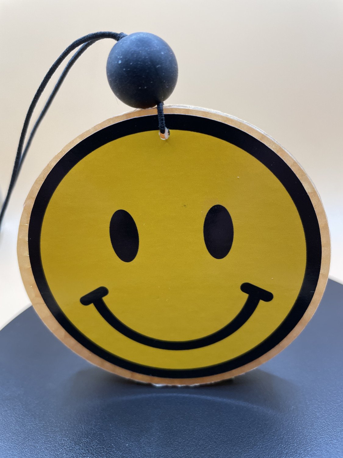 Happy Face Car Freshie