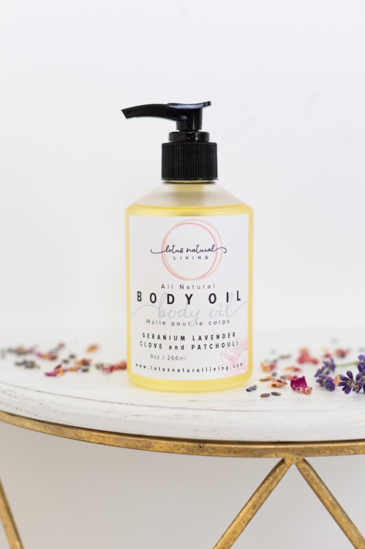 Body Oil