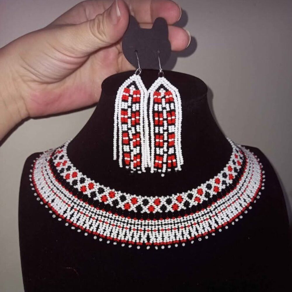 Luxury Artisan Set: Ukrainian Heritage & Modern Elegance