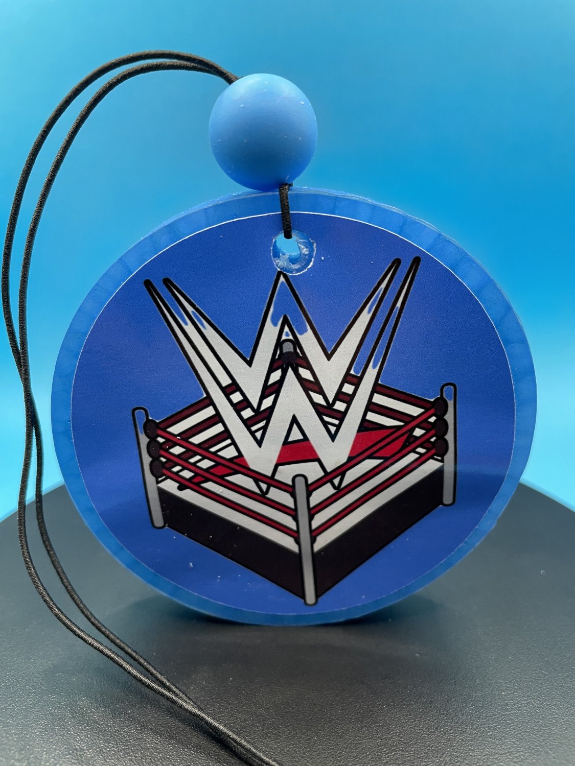 WWE Wrestling Car Freshie