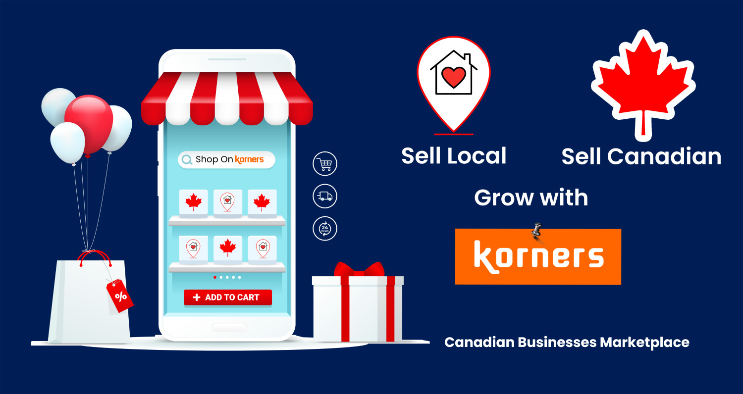 Korners Marketplace promo