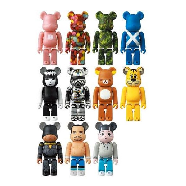 PRE-ORDER Medicom Toy BE@RBRICK SERIES 45