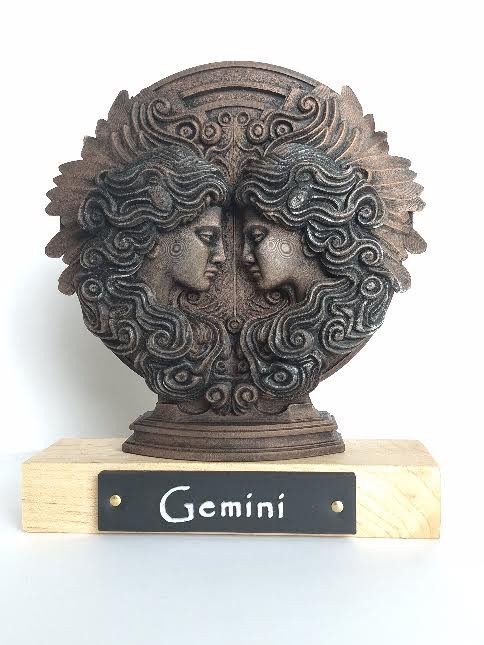 Gemini (May, 21 - June, 20)