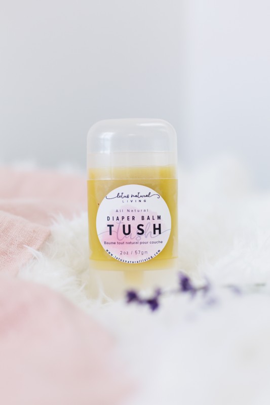 Tush Diaper Balm