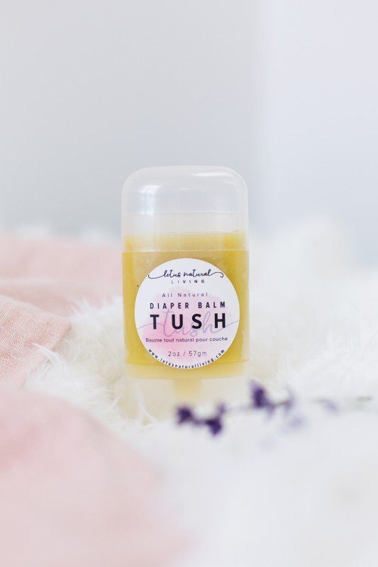 Tush Diaper Balm