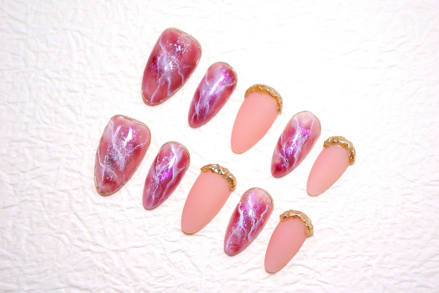 Blush Marble
