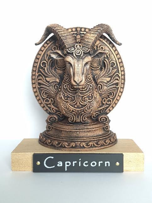 Capricorn (Dec. 22 - Jan. 19)