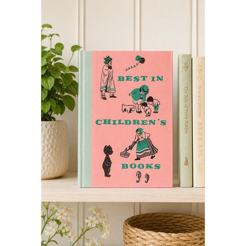 Best in Childrens Books Vol 31 Maurice Sendak Illustrated Vintage Hardcover Book