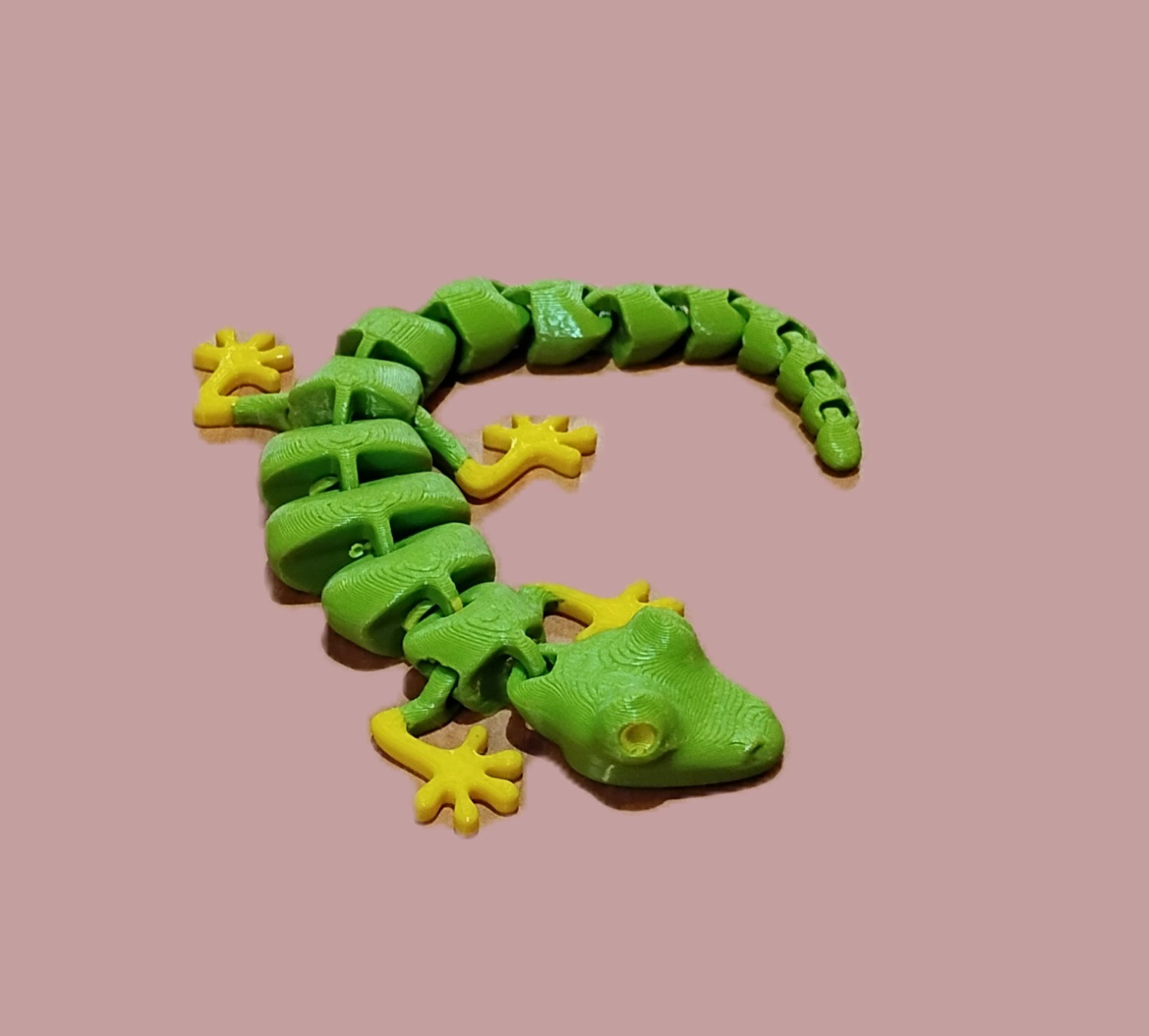 Flexi Lizard