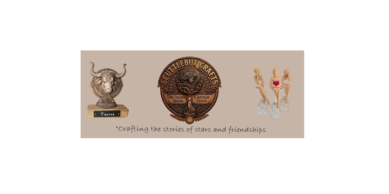 Scutlebut Crafts Banner