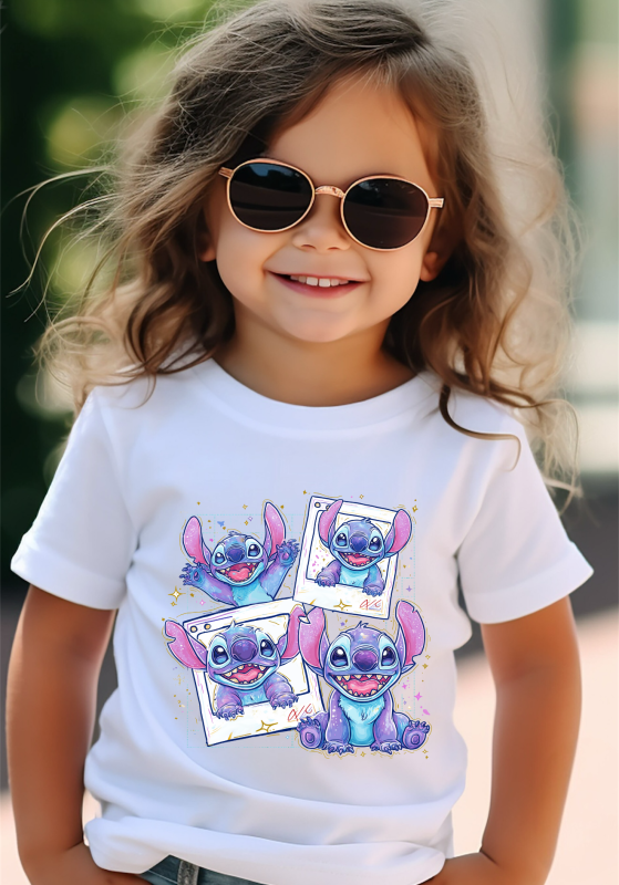Stitch toddler tshirt