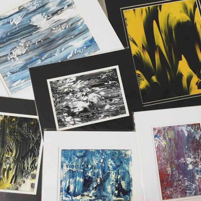 Canadian Wholesale Size Small Art Packaged for Retail
