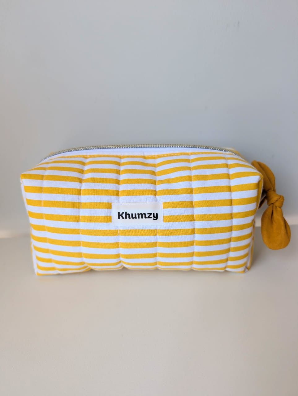 Sunbeam Boxy Pouch