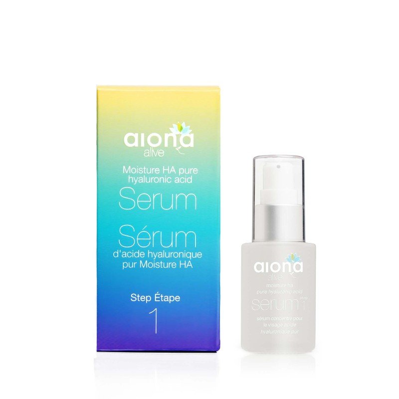 Moisture HA Serum Step 1