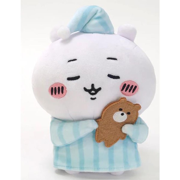 PRE-ORDER Sun-Arrow Ji Kawa potetama series plush toy pajamas Ji Yi 1 piece