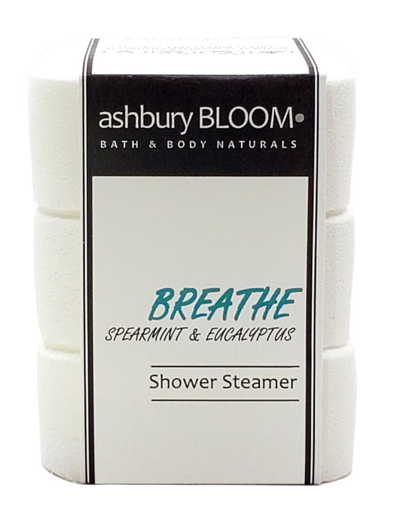 Ashbury Bloom Shower Steamers